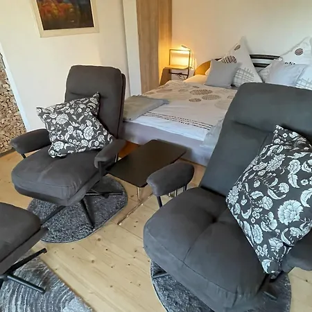 Apartmán Langer Bad Endorf