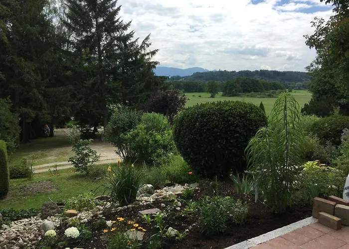 Apartmán Langer Bad Endorf