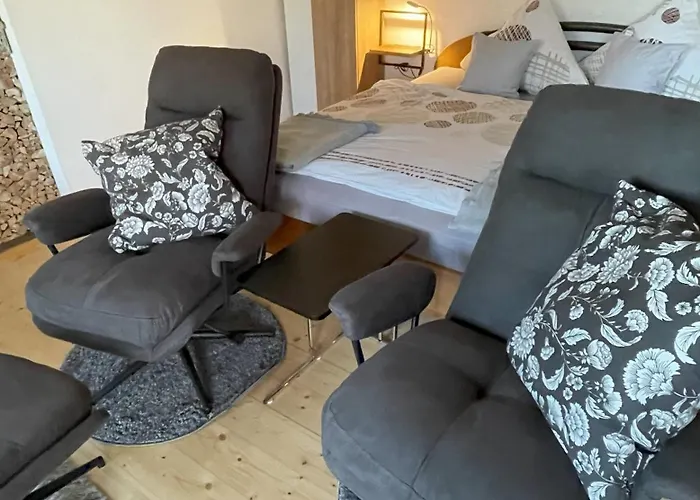Apartmán Langer Bad Endorf