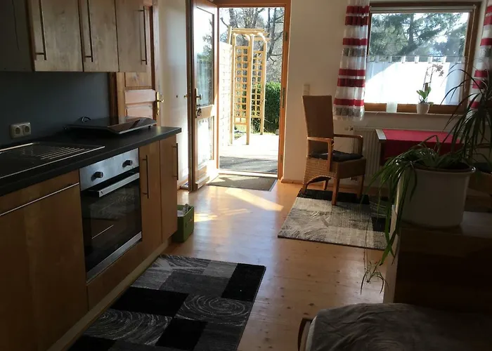 Apartmán Langer Bad Endorf