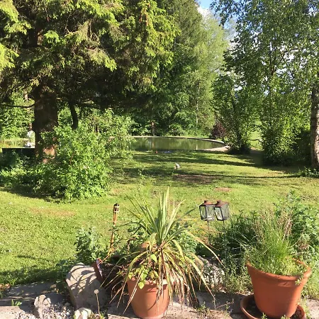 Langer Apartment Bad Endorf