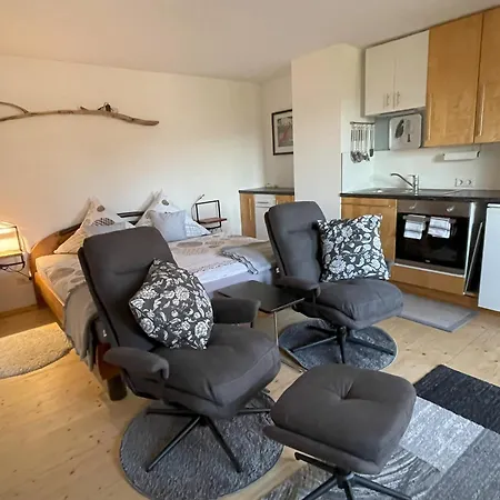 Langer Apartment